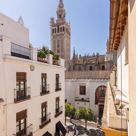 Casa Antica By Valcambre Apartment Sevilla Bagian luar foto