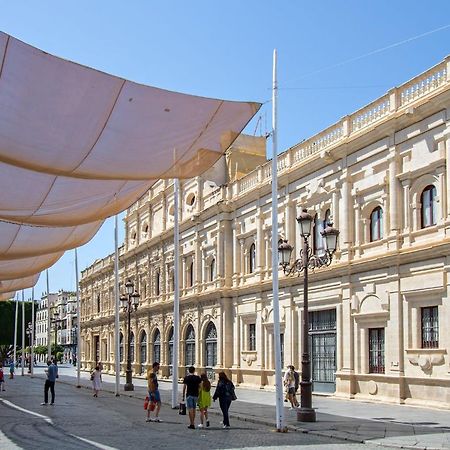 Casa Antica By Valcambre Apartment Sevilla Bagian luar foto