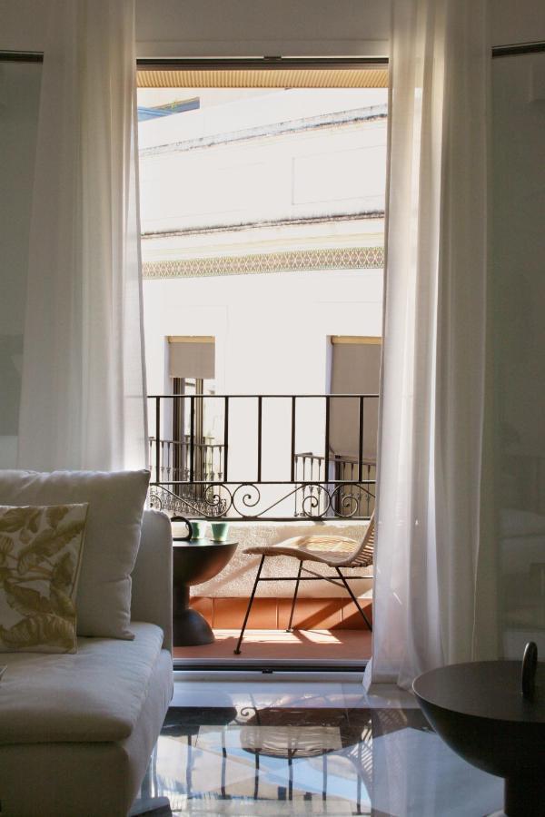 Casa Antica By Valcambre Apartment Sevilla Bagian luar foto