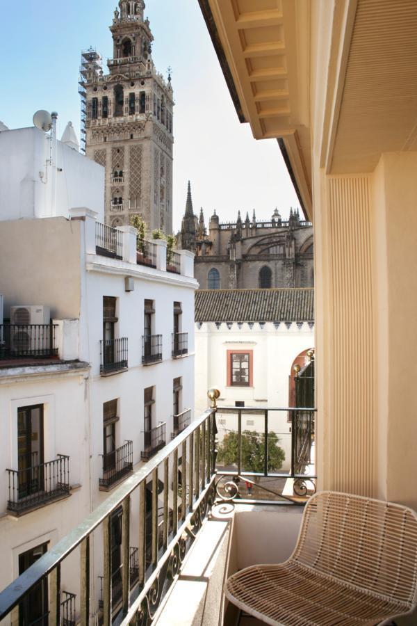 Casa Antica By Valcambre Apartment Sevilla Bagian luar foto