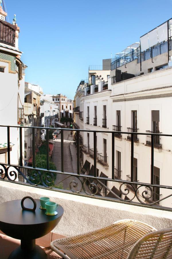 Casa Antica By Valcambre Apartment Sevilla Bagian luar foto