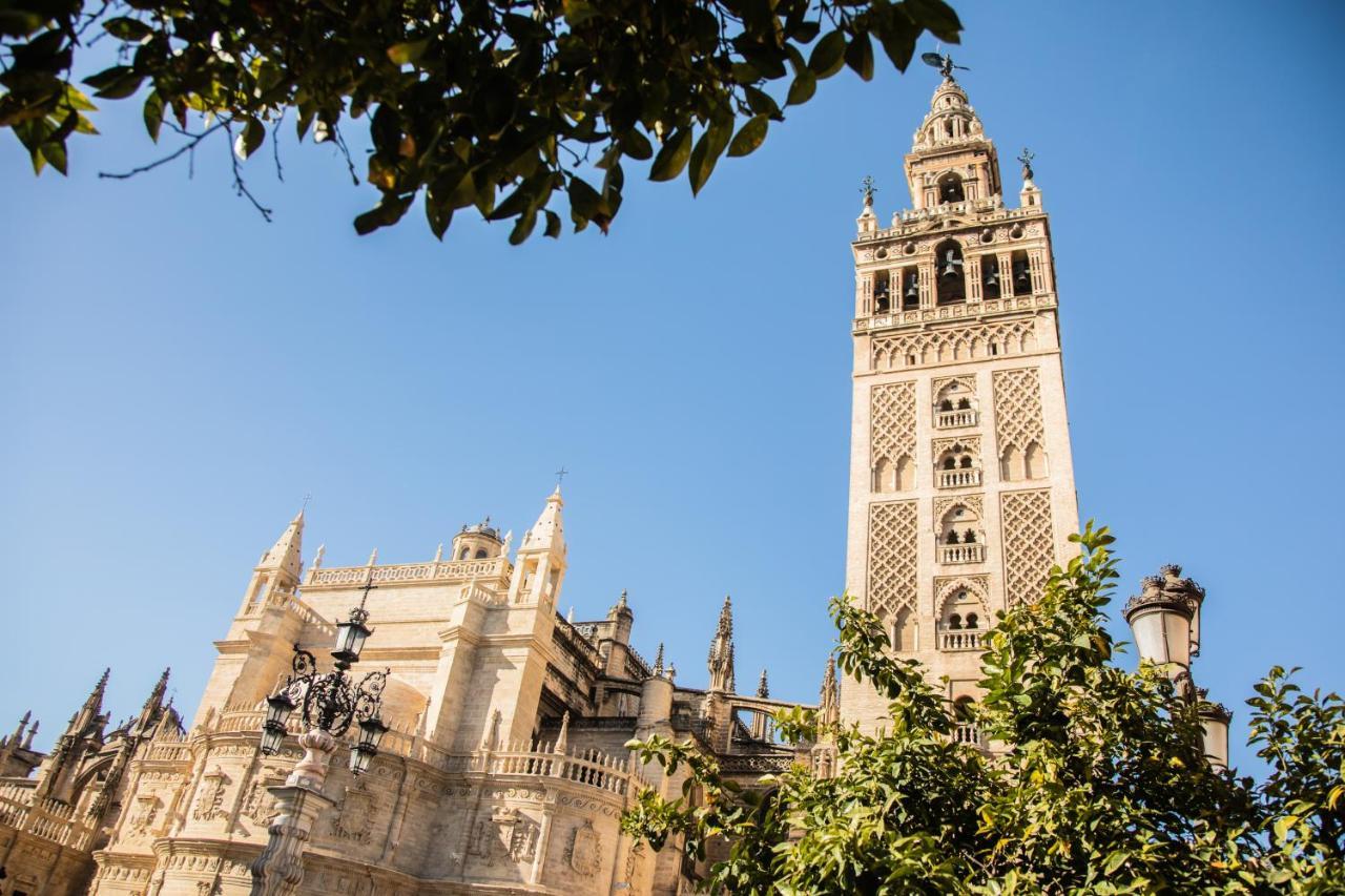 Casa Antica By Valcambre Apartment Sevilla Bagian luar foto