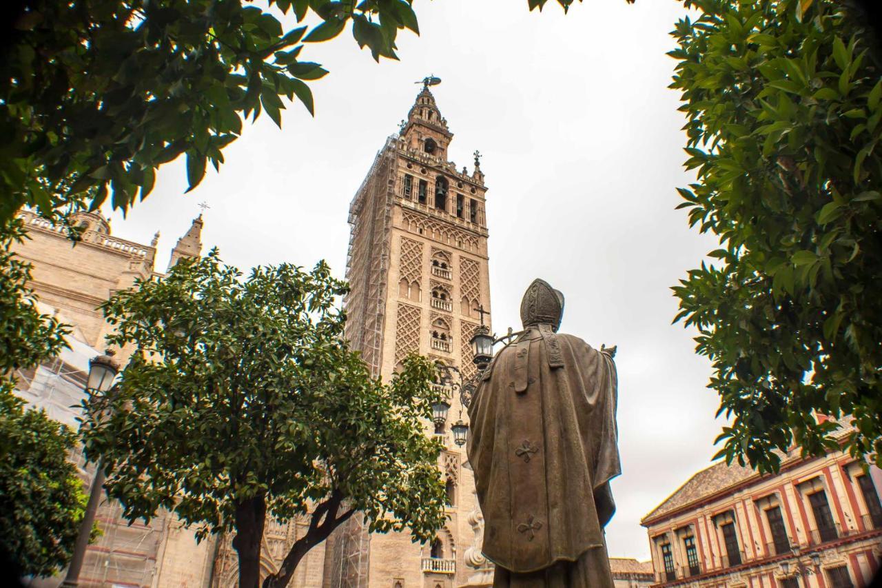 Casa Antica By Valcambre Apartment Sevilla Bagian luar foto
