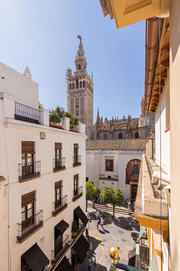 Casa Antica By Valcambre Apartment Sevilla Bagian luar foto