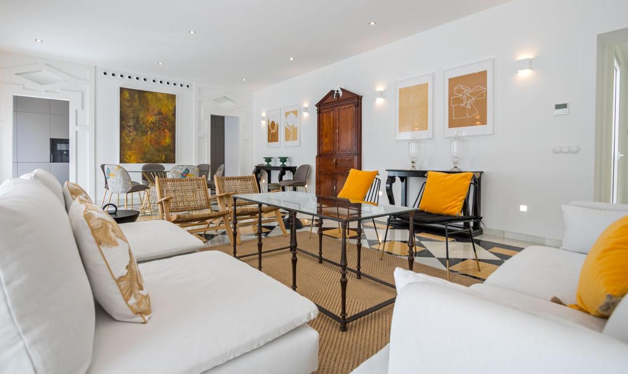 Casa Antica By Valcambre Apartment Sevilla Bagian luar foto