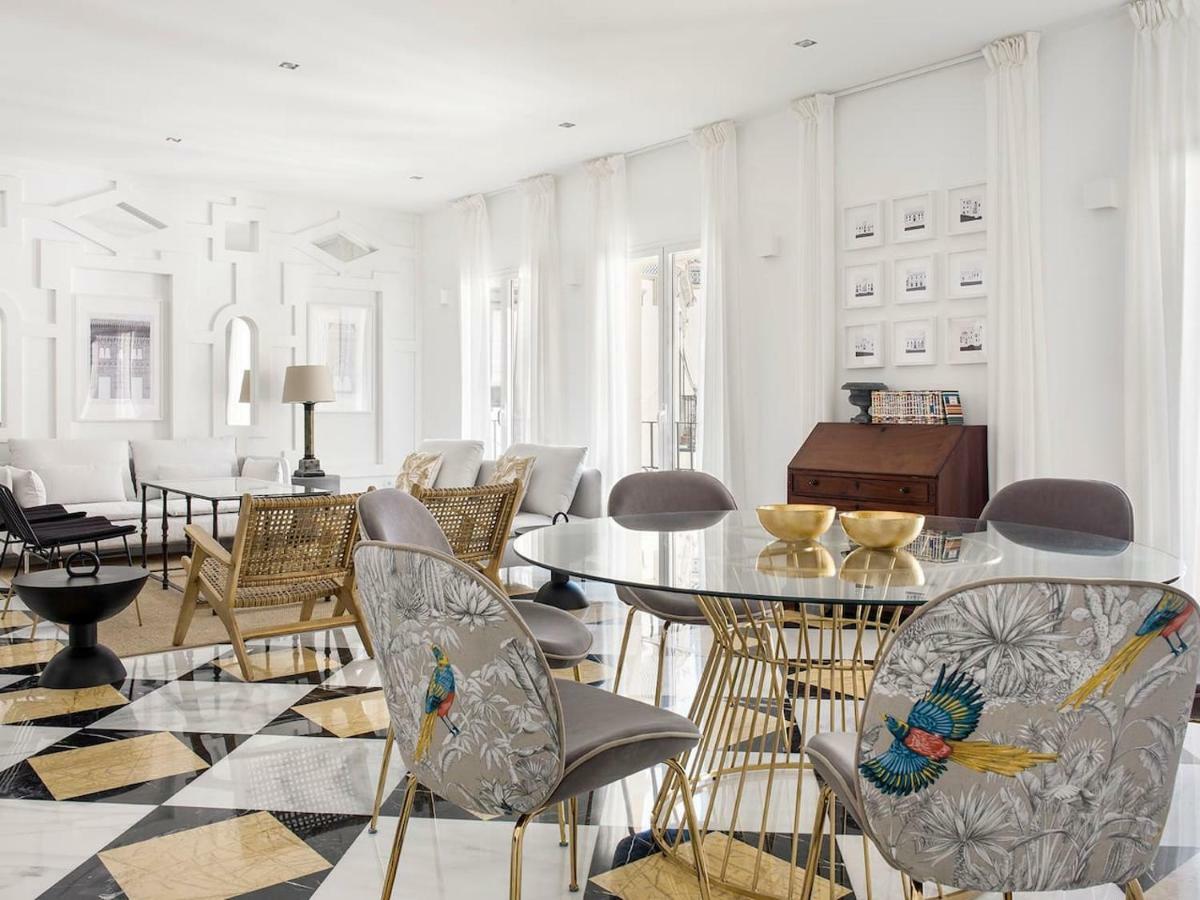 Casa Antica By Valcambre Apartment Sevilla Bagian luar foto