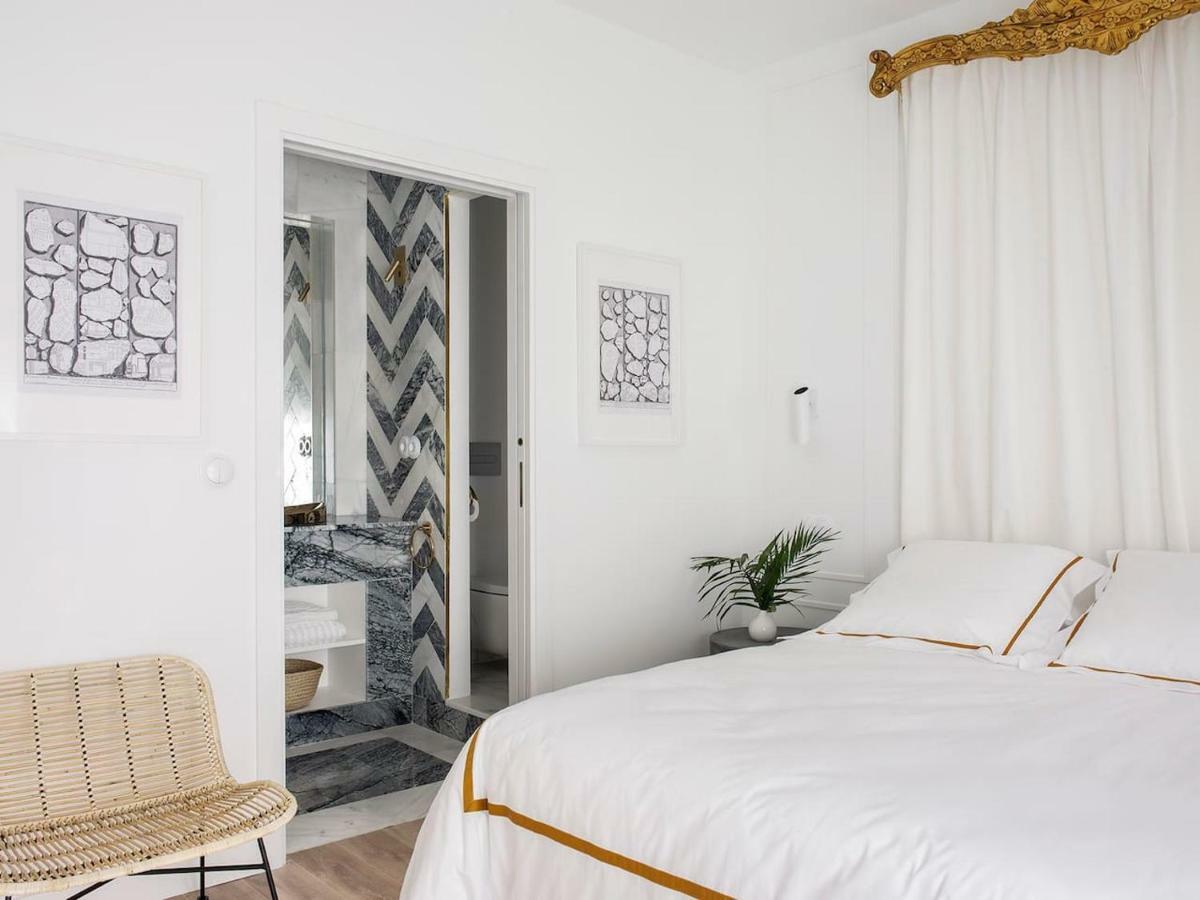 Casa Antica By Valcambre Apartment Sevilla Bagian luar foto