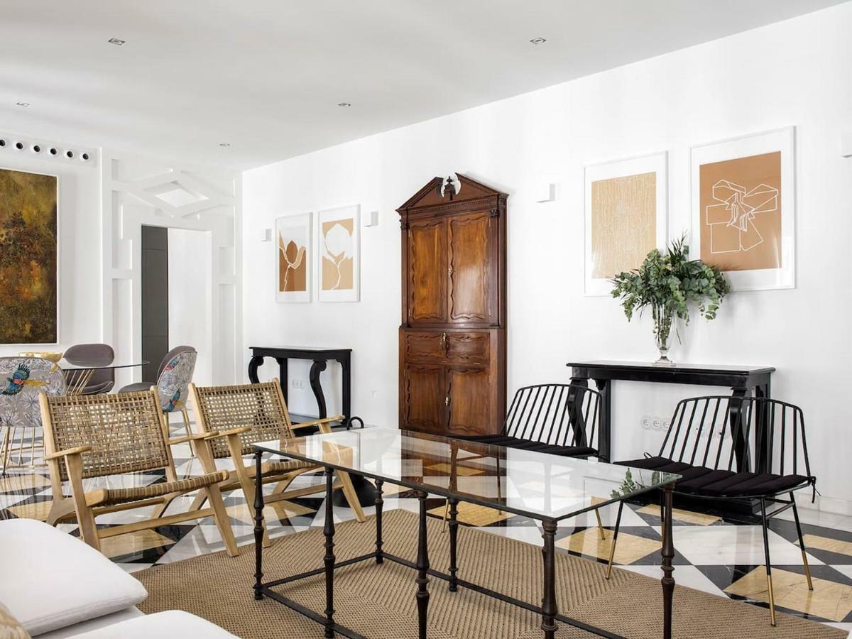 Casa Antica By Valcambre Apartment Sevilla Bagian luar foto