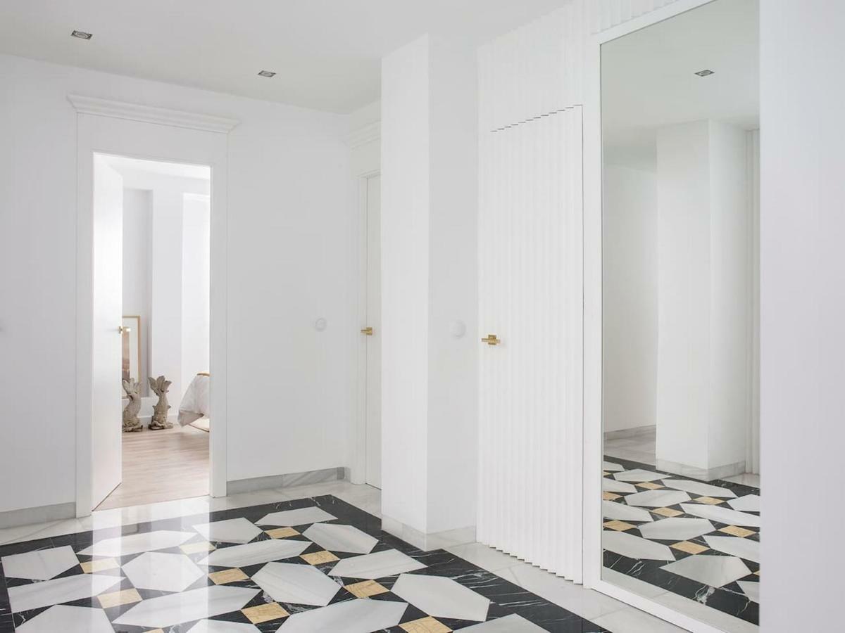 Casa Antica By Valcambre Apartment Sevilla Bagian luar foto