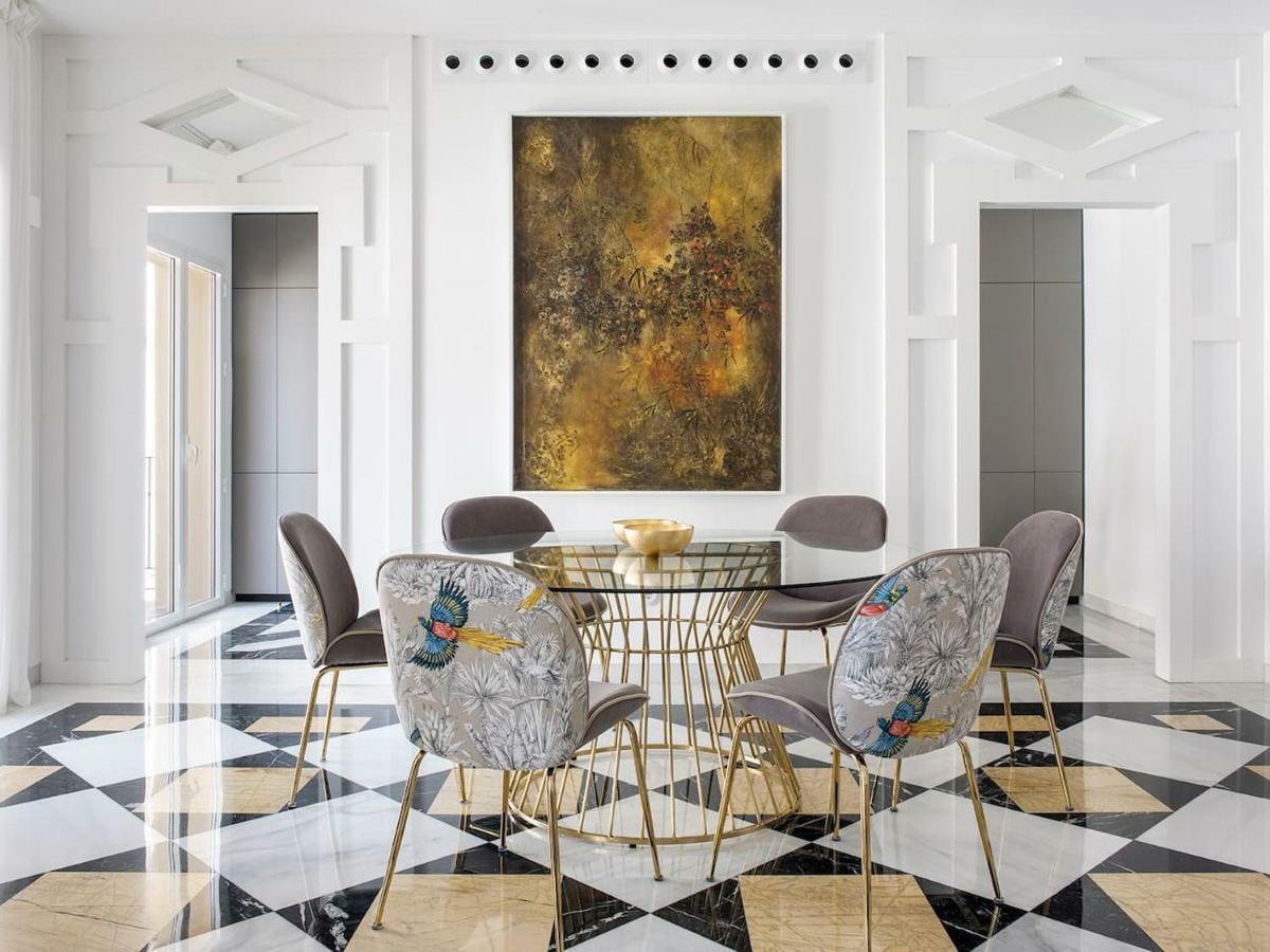 Casa Antica By Valcambre Apartment Sevilla Bagian luar foto