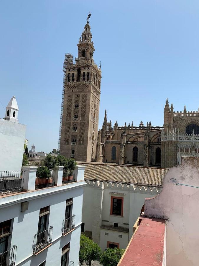 Casa Antica By Valcambre Apartment Sevilla Bagian luar foto