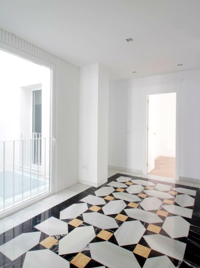 Casa Antica By Valcambre Apartment Sevilla Bagian luar foto