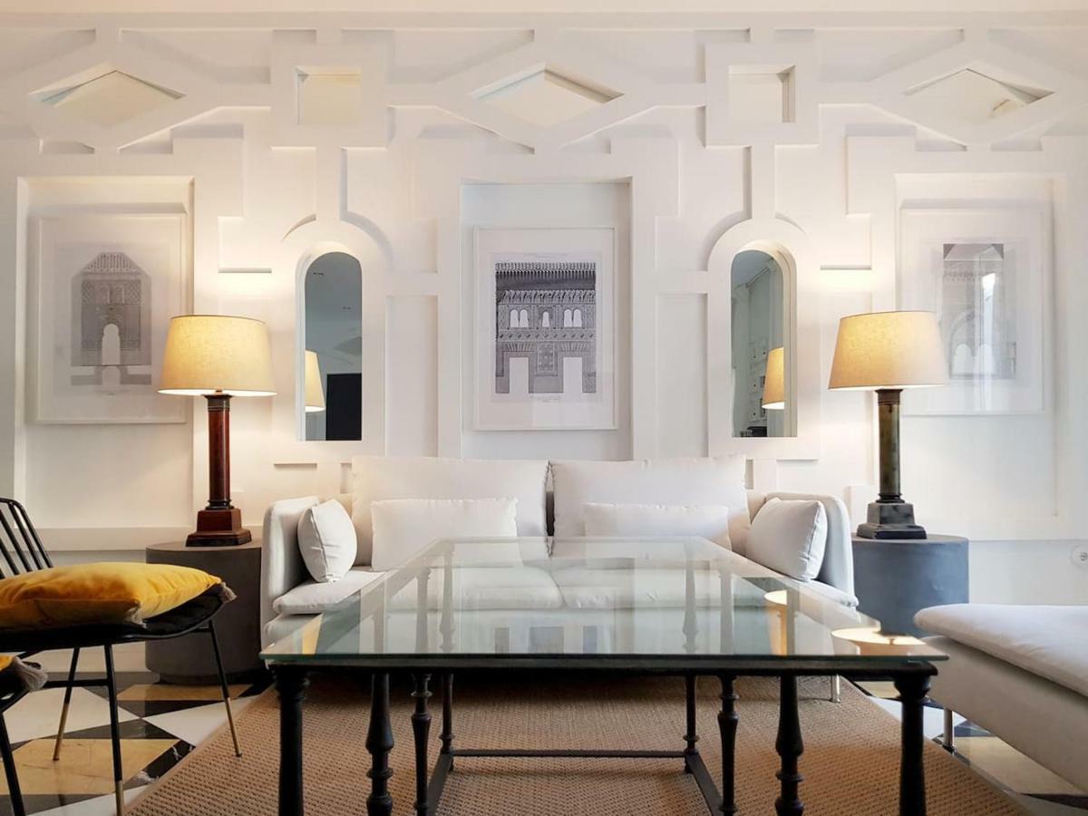 Casa Antica By Valcambre Apartment Sevilla Bagian luar foto